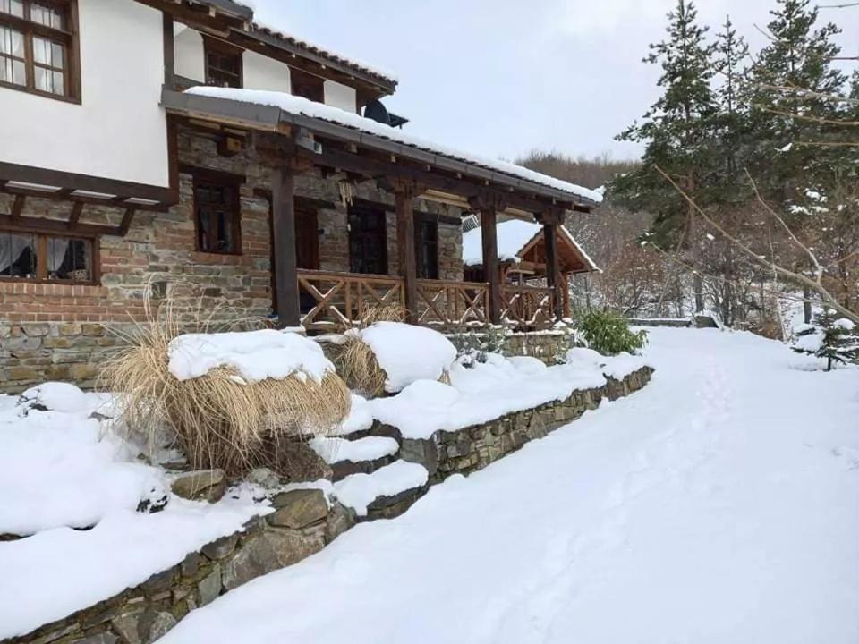 Traditional Cottage - Vila Samovila Delcevo 외부 사진